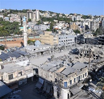 Nabatieh: A Situational Analysis