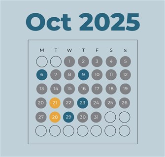 What did the Lebanese State do in October 2025?