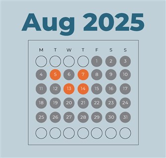 What did the Lebanese State do in August 2025?