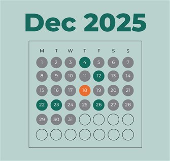 What did the Lebanese State do in December 2025?