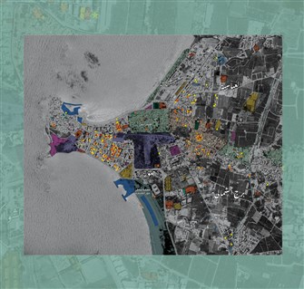 2024–2026: Israeli Bombardment of Tyre: Where and What?